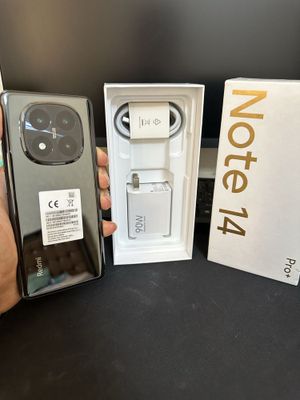 Redmi note 14 pro plus 5g