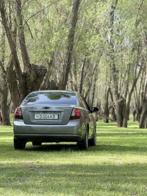 2013 lacetti 170probeg