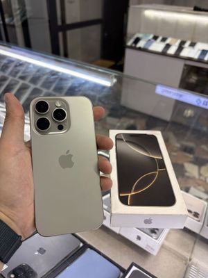 iPhone 16 Pro 128 gb natural