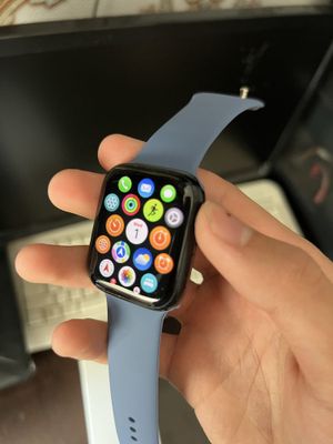 Iwatch 7 45 mm 84% каробка документ