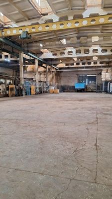 Аренда-800кв Ор:Боткина Центр Под цех или склад Охраняемая территория