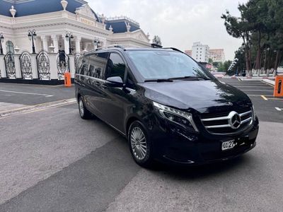 Mercedes V klass Viano 2018, 140 000 km