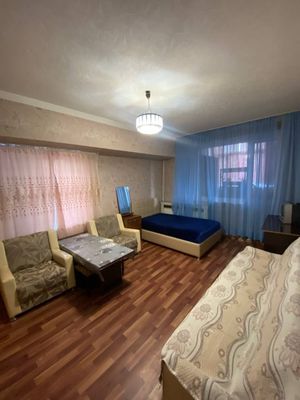 1/2/4 Карасу ул. Укитувчи. Балкон 2х6. Кирпич. 40м²