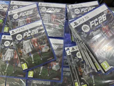 FC26 - PlayStation 5 (EA-Sports)
