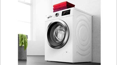 Стиральная машина Bosch на 8 кг