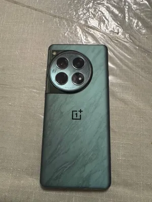 OnePlus 12 – 16/512 GB|Flowy Emerald|Holati ideal