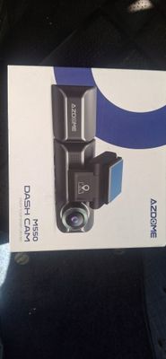 Продам AZDOME M550 3 камерный видеорегистратор с WIFI и GPS НОВЫЙ
