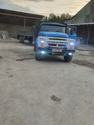 Zil 131 metan'propan