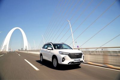 Haval M6 ideal tozza