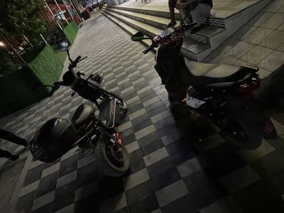 Redlayin va bike gold boy sotiladi