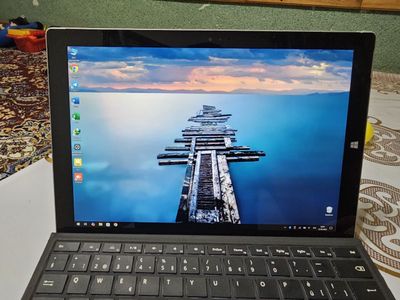 Microsoft Surface Pro 3 Экран сенсор планшет/ноутбук 8 озу / 256 памят