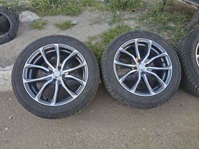 Шины с дисками R 17 2