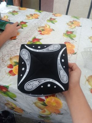 Doʻppi razmeri 55