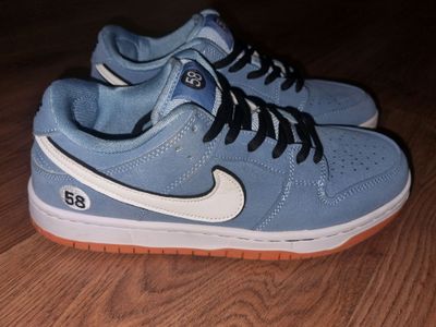 Кроссовки [новые] - Nike SB Dank low gulf 58