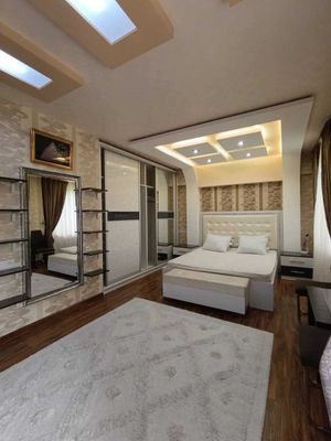 Сдается квартира семьям В миноре Ц-5 3х комнат 100 кв.м !!!