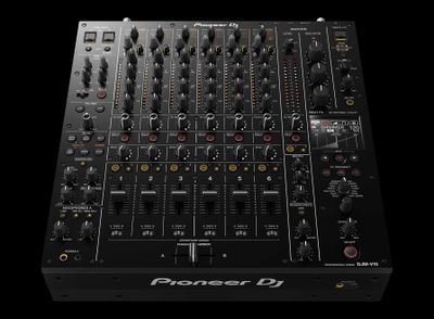 Pioneer Djm V10 mixer