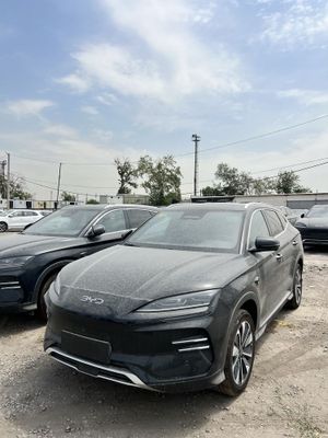 Byd champion 2026 model smart drive