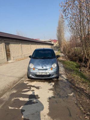 Matiz Super kanditsioner 2015