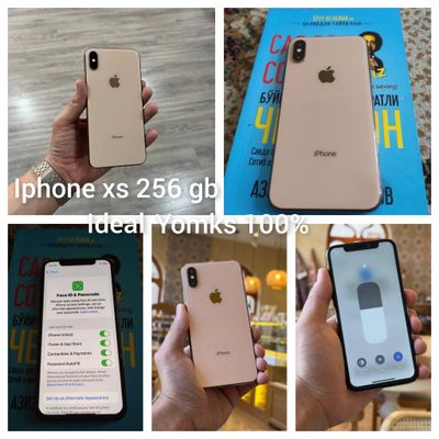 iPhone xs 256 gb ideal