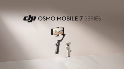 DJI Osmo Mobile 7 — professional kontent uchun stabilizator os7