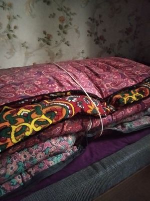 Курпачи, матрасы ватные
