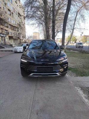 Byd Song Plus Champion