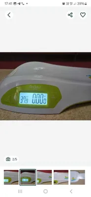 Продам детские электронные весы