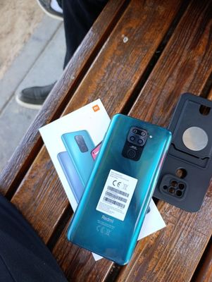 Redmi not 9 kafolat bilan