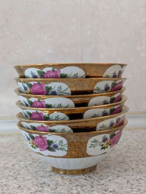 Золотые касушки 38 шт