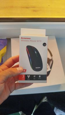 simsiz sichqoncha Transparent Mouse 2 1600/2400 DP