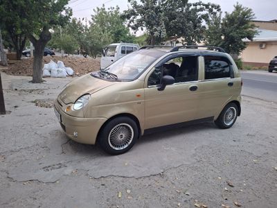 Matiz Avtamat 2008 yil Sotiladi