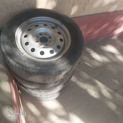 Колеса R14 от жигули 4шт