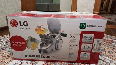 LG pilisos