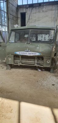 MAZ avtomashinasi kabinasi sotiladi