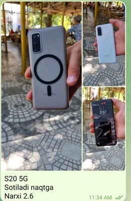 Samsung Galaxy S20 5G