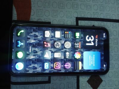 Iphone xr 64 gb sotiladi