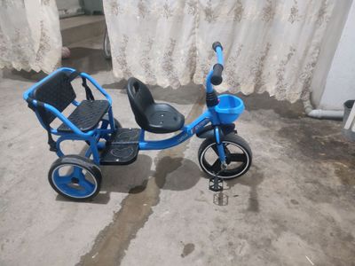 yangi ikki kun oldin olingan velosiped