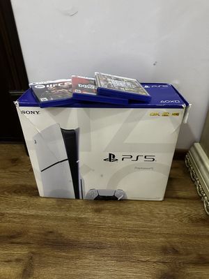Ps5 Sony Sotiladi