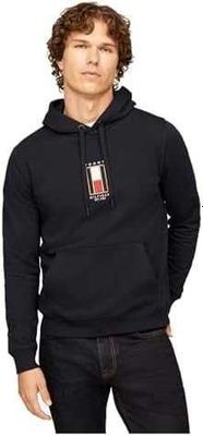 Tommy Hilfiger Men's Vertical Flag Hoodies