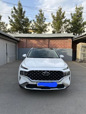 Продаю Hyundai Santa-Fe 2,5 Full 2021 год