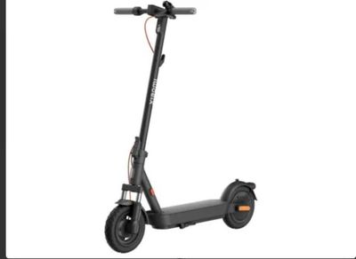 Электросамокат Mi Electric Scooter 5 пользовался вообще мало
