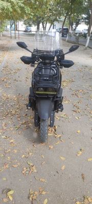 Skuter tank 2 pro