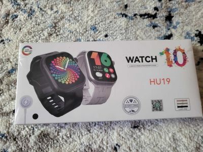 Smart watch HU19 смарт часы