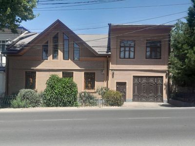 Продается Шикарный Дом Центр Луначарский Шукур Бурханов 5 Соток