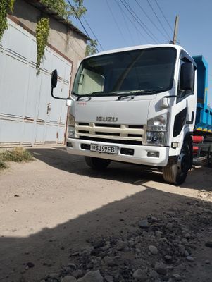 Вывоз мусора Исузи
