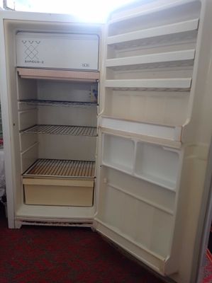 Советский холодильник