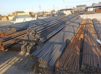 Armatura, truba, profil optim bazadan birinchi qol