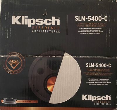 Klipsch kalonkalari American
