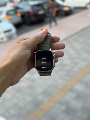 Apple watch ultra 2