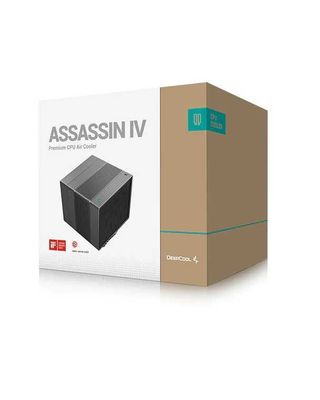 [НОВЫЙ] Кулер DEEPCOOL Assassin IV (AM4/5 LGA11XX/1200/1700/1851/20XX)